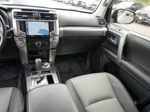 Certified 2024 Toyota 4Runner SR5 Premium image 14