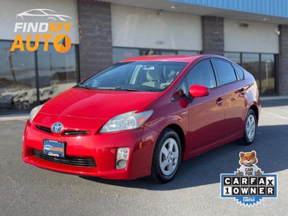 Used 2011 Toyota Prius Three