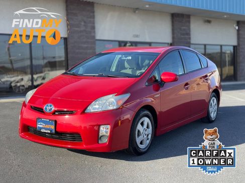 Used 2011 Toyota Prius Three image 1