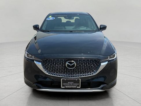 Certified 2025 MAZDA CX-5 Signature AWD/4WD image 3
