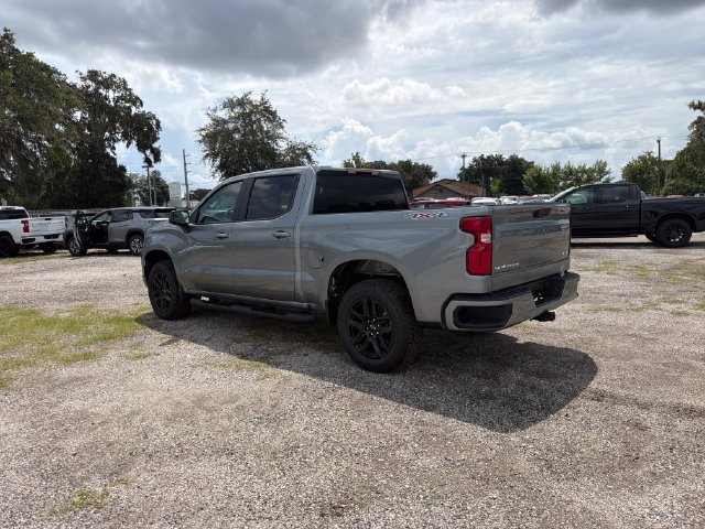 New 2026 Chevrolet Silverado 1500 RST w/ RST Select Package AWD/4WD image 8