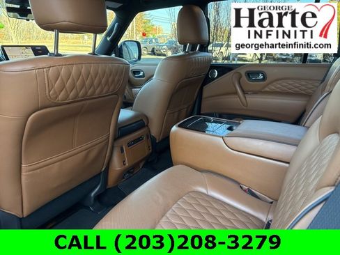 Certified 2024 INFINITI QX80 Sensory w/ Cargo Package image 15