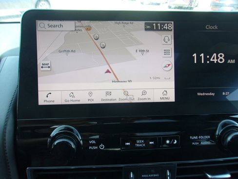 Used 2023 Nissan Armada SL w/ Midnight Edition Package image 18