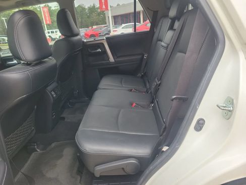 Used 2018 Toyota 4Runner Limited RWD image 24