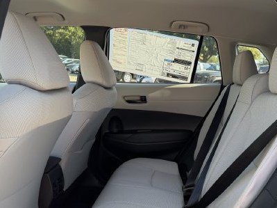New 2026 Toyota Corolla Cross LE FWD image 24