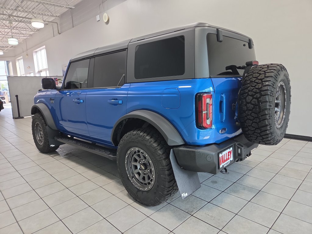 Used 2023 Ford Bronco Outer Banks AWD/4WD image 6