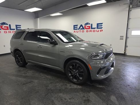 Used 2022 Dodge Durango R/T w/ Blacktop Package image 1