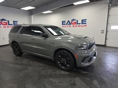 Used 2022 Dodge Durango R/T w/ Blacktop Package