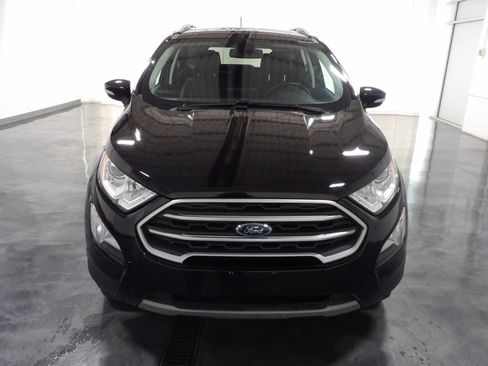 Used 2021 Ford EcoSport Titanium w/ Interior Protection Package AWD/4WD image 2