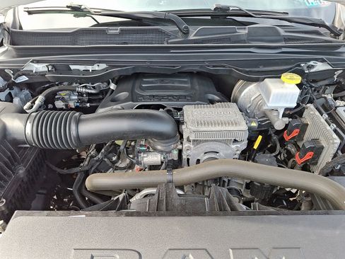 Used 2022 RAM 1500 Big Horn image 27