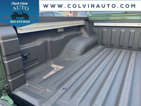 New 2026 Nissan Frontier PRO-4X w/ Pro Premium Package image 30