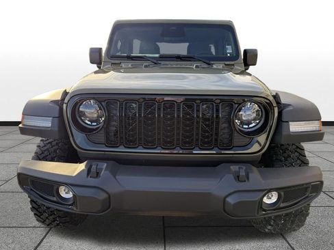New 2026 Jeep Wrangler Willys image 8
