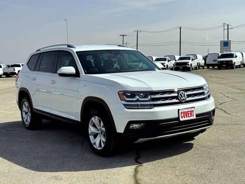 Used 2018 Volkswagen Atlas SE image 4