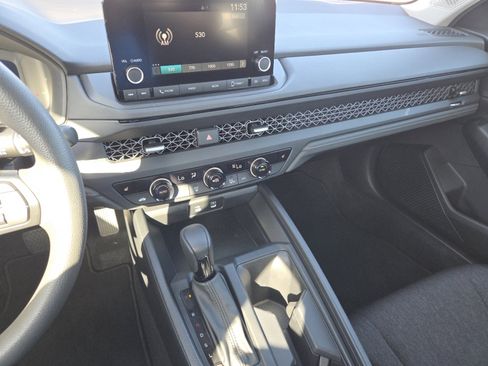 Certified 2024 Honda Accord EX image 30