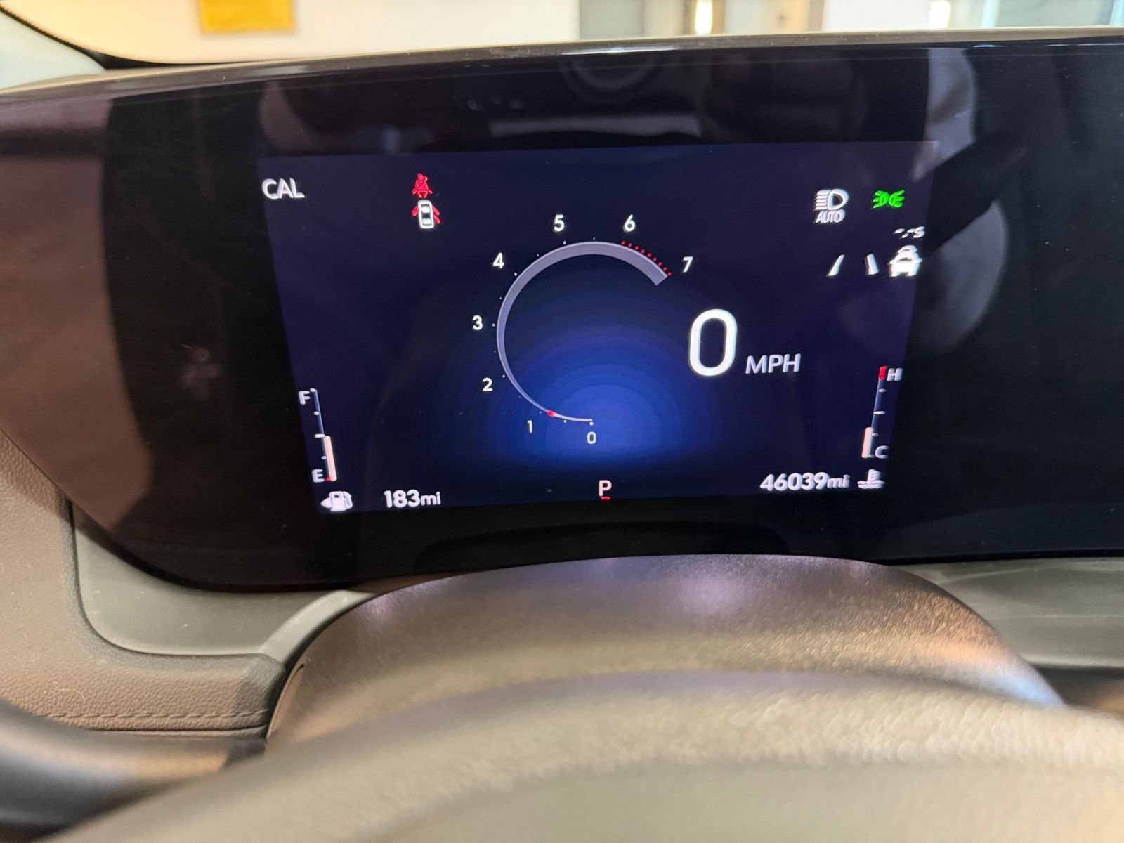 Used 2025 Buick Encore GX Preferred AWD/4WD image 38