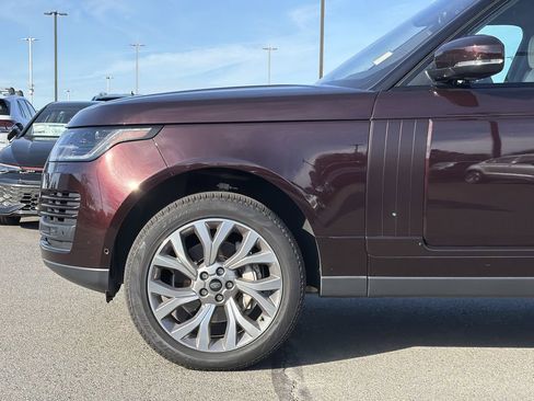 Used 2022 Land Rover Range Rover AWD/4WD image 14