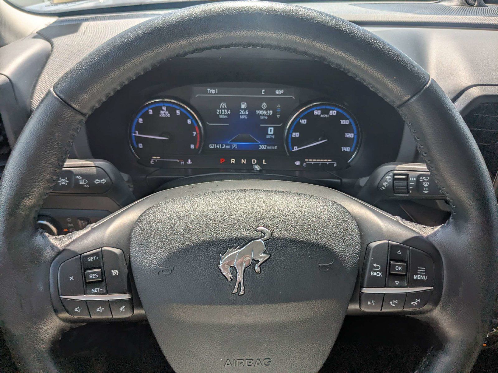 Used 2022 Ford Bronco Sport Outer Banks w/ Tech Package AWD/4WD image 31