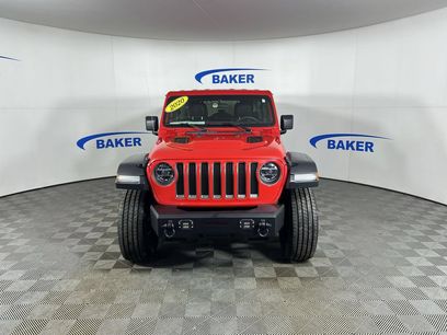 Used 2020 Jeep Wrangler Unlimited Rubicon w/ LED Lighting Group
