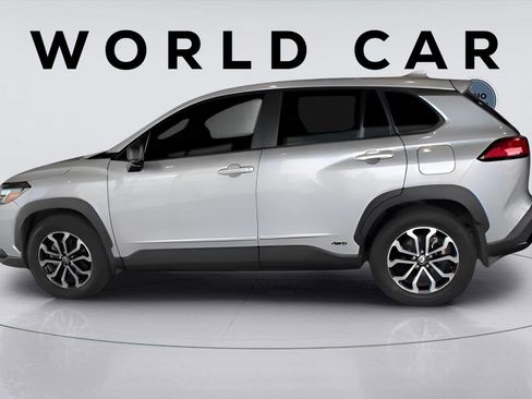 Used 2024 Toyota Corolla Cross AWD Hybrid image 6