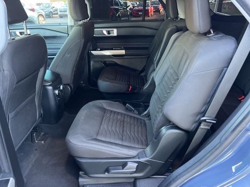 Used 2021 Ford Explorer XLT image 20