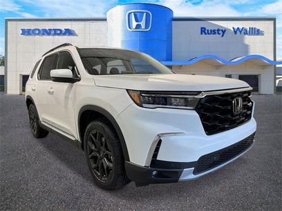 New 2025 Honda Pilot Touring