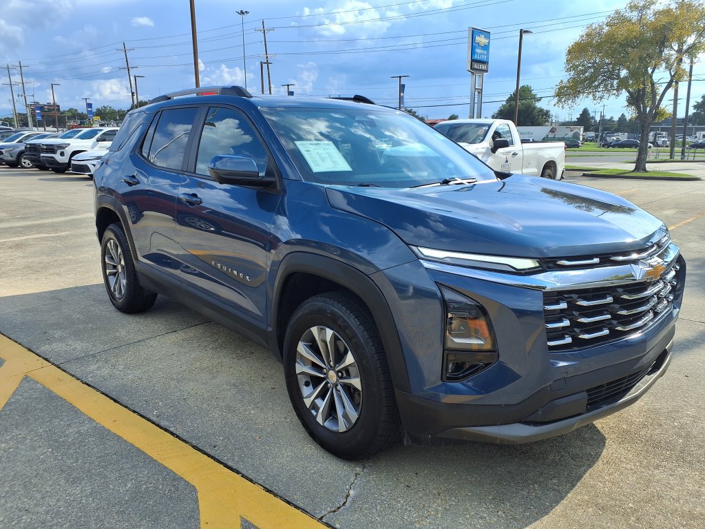 Used 2025 Chevrolet Equinox LT w/ Convenience Package II AWD/4WD 360° Tour
