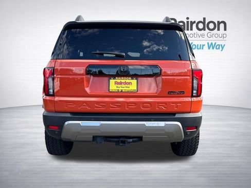 Certified 2026 Honda Passport TrailSport Elite image 6