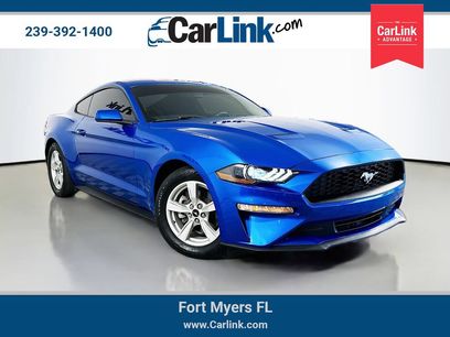 Used 2020 Ford Mustang Coupe