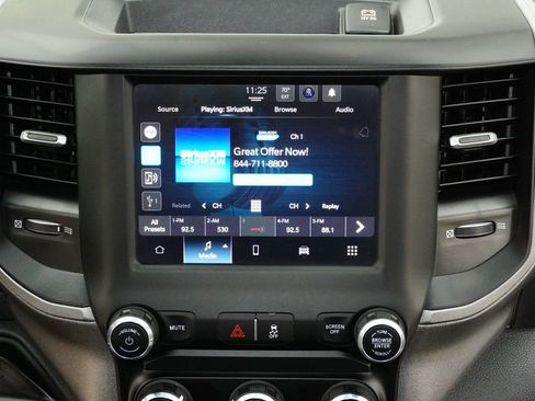 Used 2024 RAM 2500 Tradesman w/ Chrome Appearance Group image 14