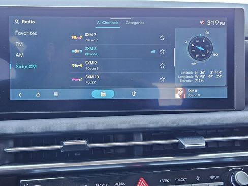 Used 2025 Hyundai Tucson SEL image 12