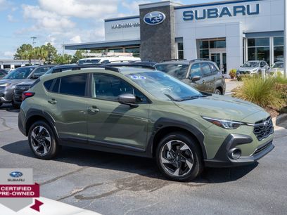 Certified 2026 Subaru Crosstrek 2.5i Limited w/ Crosstrek Mirror Package