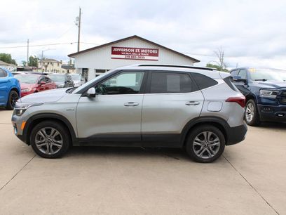 Used 2021 Kia Seltos S