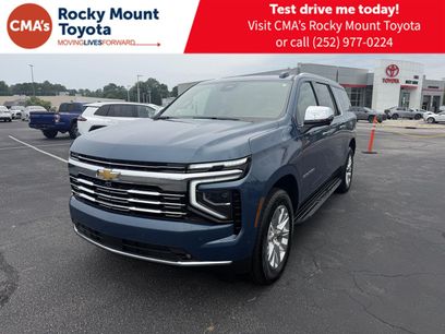 Used 2025 Chevrolet Suburban Premier w/ Sun And Tow Package
