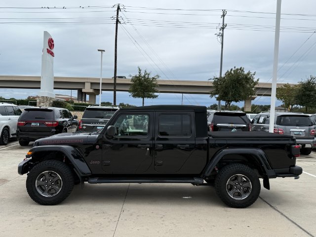 Used 2020 Jeep Gladiator Rubicon AWD/4WD image 10
