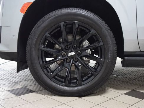 Used 2023 Cadillac Escalade Sport w/ LPO, ONYX Package AWD/4WD image 30