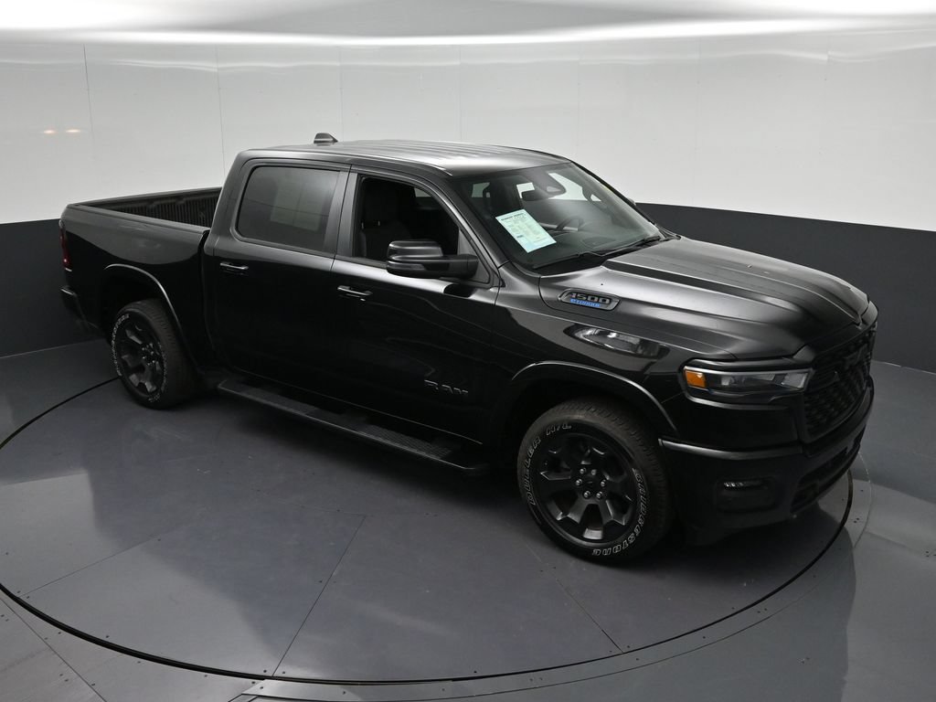 Used 2025 RAM 1500 Big Horn RWD image 19