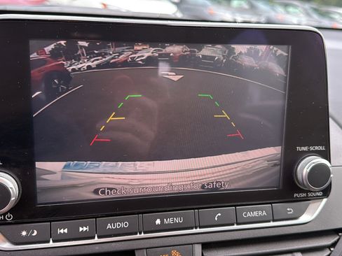 Certified 2021 Nissan Altima 2.5 SV w/ SV Premium Package image 14