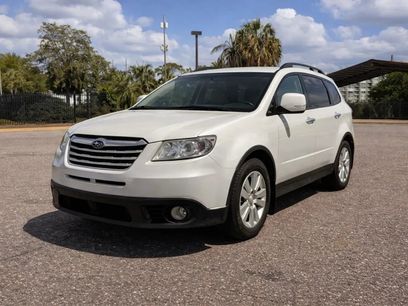 Used 2011 Subaru Tribeca Limited w/ PWR Moonroof Pkg