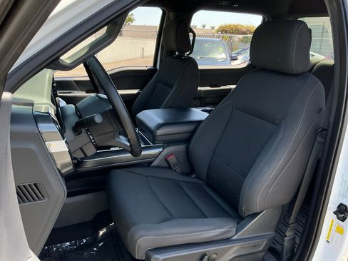 Used 2023 Ford F150 XLT w/ Equipment Group 302A High AWD/4WD image 16