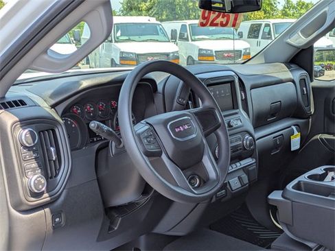 New 2025 GMC Sierra 1500 Pro w/ Graphite Edition image 14