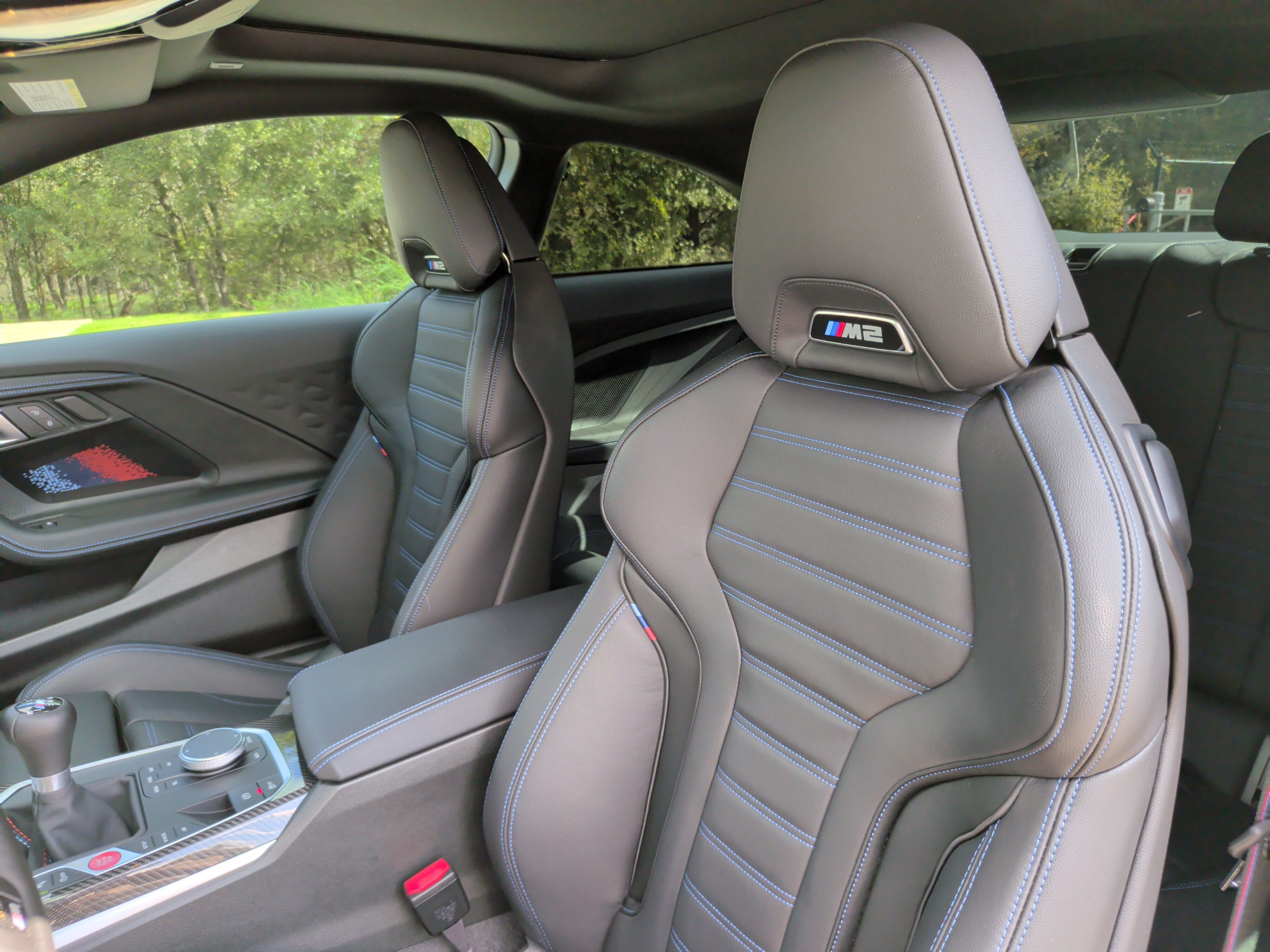 Used 2024 BMW M2 w/ Lighting Package RWD image 26