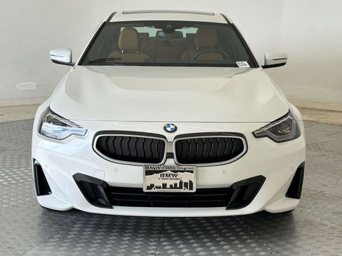Used 2025 BMW 230i xDrive Coupe w/ Premium Package AWD/4WD image 6