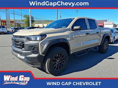 Certified 2024 Chevrolet Colorado Trail Boss w/ Advanced Trailering Package