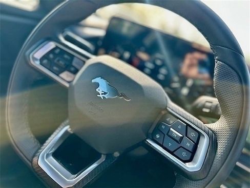 New 2025 Ford Mustang GT Premium image 14