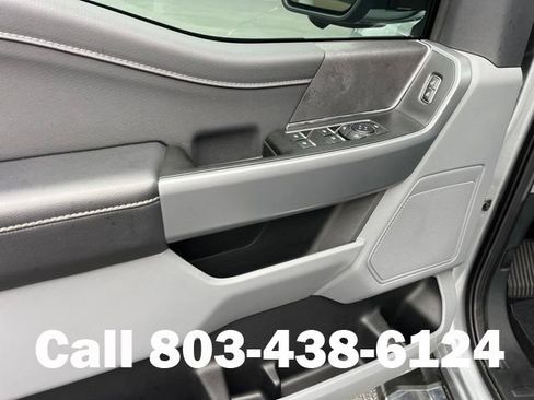 Used 2025 Ford F150 XLT w/ Equipment Group 302A MID RWD image 8