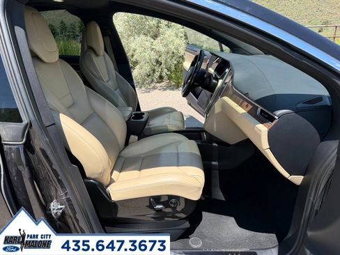 Used 2016 Tesla Model X 90D AWD/4WD image 41