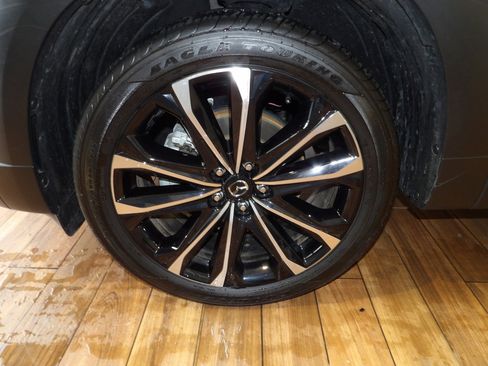 Used 2025 MAZDA CX-50 AWD 2.5 S w/ Cargo Package image 10