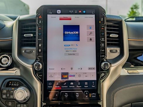 Used 2025 RAM 1500 Tungsten w/ Off Road Group image 25