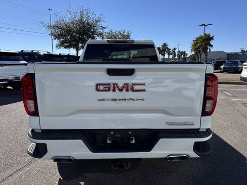 Used 2020 GMC Sierra 1500 Elevation w/ Elevation Value Package image 7