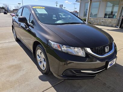 Used 2013 Honda Civic LX